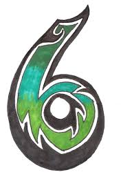 Date added trending popularity alphabetically number of styles. Tattoo Numbers 6 By Zoemichellep On Deviantart