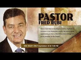 Pastor Richard Rubi