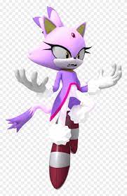 As her name suggests, she is gifted with the. Blaze The Cat By Jogita6 Blaze The Cat 3d Hd Png Download 774x1215 5932575 Pngfind