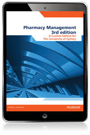 Pharmacy Management Custom Edition Ebook 3rd Atrill Peter Et Al Pearson