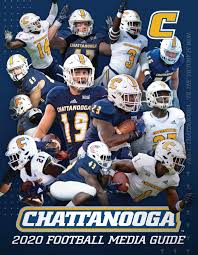 Maybe you would like to learn more about one of these? 2020 Football Media Guide By Chattanooga Athletics Issuu