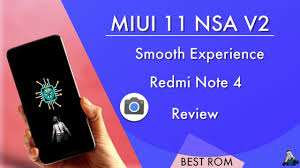 Mido, a 3gb ram kernel: Miui Nsa V2 Update For Redmi Note 4 Mido Review Amazing Improvement Smooth Experience Gadget Mod Geek