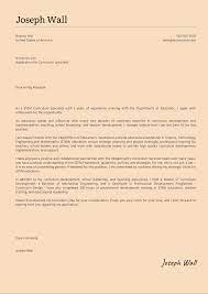 On the other hand, we're using several third. Curriculum Specialist Cover Letter Sample Kickresume