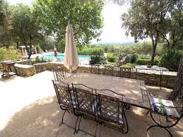 Le Mas Des Collines 8p Uzes 3 Location Maison Maison Piscine