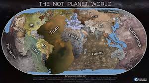 Pin By Kato D On Planets And Beautiful Celestial Bodies Planets Our Solar System Solar System