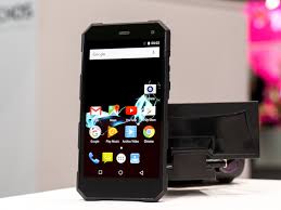 Outdoor-Handy Archos 50 Saphir ...