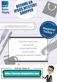 Get immediate access to a short video demonstration of how shopper approved gets up to 10x more results: Mystery Shopper Ipsos