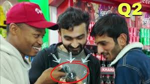 Abdullah Maroof Liyari Boy ?