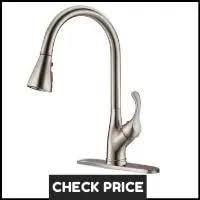 best kitchen faucets consumer reports