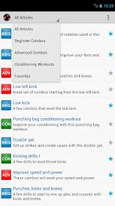 Train yourself in a career mode improve your survival skills and get your destiny. Muay Thai Combos 1 6 4 Apk Free Health Fitness Application Apk4now