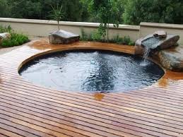 Untuk kolam batu alam kami berikan harga permeter rp 1 juta, atau jika memang lebih jelas silahkan hubungi kami langsung ya. Buatlah Kolam Renang Setelah And Mendesain Kolam Renang Anda Saatnya Anda Untuk Membuat Small Backyard Pools Stock Tank Swimming Pool Swimming Pools Backyard