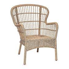 Natural Wicker Outdoor Chair Kirklands Outdoor Chairs Wicker Chair