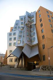 Ray And Maria Stata Center At Mit By Frank Gehry Frank Gehry Gehry Franks