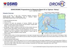 Considering the uncertainty in the track forecast of typhoon 'bising' a westward shift in the current forecast track may result in potentially significant impacts over the eastern portions of luzon and visayas. Yxxl5u7gl1zorm