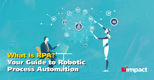 It shares some key benefits with digital transformation, such as streamlined processes, new efficiencies, and automated productivity, but that. What Is Rpa Your Guide To Robotic Process Automation Impact