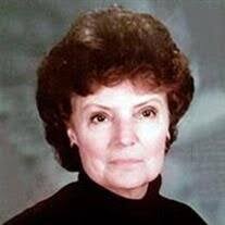 Joan (Traynor) Budd Obituary