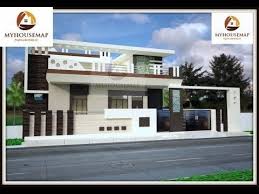 Ground Floor Area 980 Sq Ft House Design Small House Design Entrance Gates Design