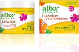 Aloe and Green Tea Oil-Free Moisturizer, 85g, 3 oz (AL00812) Alba Botanica