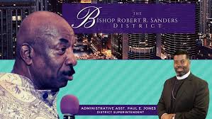 Bishop Robert R. Sanders District
