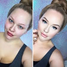 One Of My Favorite Things To Do Snapchat Before And Afters Add Me Nikkietutorials Power Of Makeup Without Makeup Makeup Inspiration