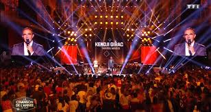 La Chanson De L Annee 2018 Kendji Girac Gagnant Quel Bilan D Audience Pour Tf1 Avec Mylene Farmer Toutelatele