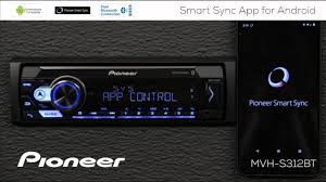 connect smart sync app with android