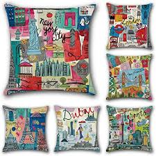 We did not find results for: Jotom Fodera Per Cuscino Primavera E Mandala Modello Federa Per Divano Casa Soggiorno Camera Da Letto Decorazione Interna 45x45cm Set Di 6 Pezzi Citta Dei Cartoni Animati Amazon It Casa E Cucina