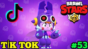 Oyun oynarken izlemelik brawl stars tik tok videoları #278. Brawl Stars Tik Tok Videolari 53 Youtube