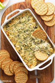 Spinach Artichoke Dip Recipe Easy And Fantastic Belly Full