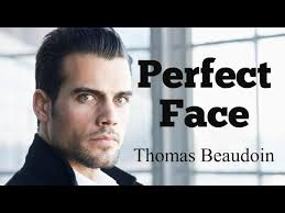 What makes Thomas Beaudoin's FACE perfect?