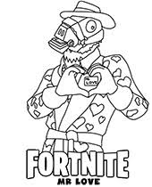 Not just fortnite, but even fortnite coloring pages are taking the world by storm. Fortnite Coloring Pages To Print Topcoloringpages Net