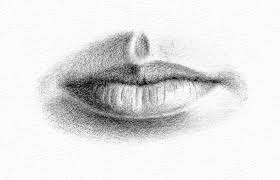 This drawing is very easy to make, but it would seem that this drawing will not be made from you, so i have given below the video tutorial of this drawing for you so that you can make this drawing without any problem. Pencil Portrait Drawing How To Draw A Mouth