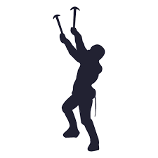 Free Free 258 Mountain Climber Svg SVG PNG EPS DXF File