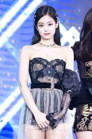 190105 33rd Golden Disk Awards Jennie Tops Fofos Garotas Asiaticas Garotas