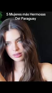 Cewek Paraguay Hot Hot