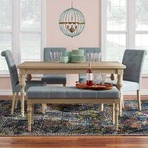 Through their descent and elegance look is the most attractive point in them. Shabby Chic Dining Sets Wayfair