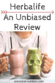 This is how i make mine, but you can always swap or add in whatever you want. An Unbiased Review Of Herbalife Does It Work For Weightloss