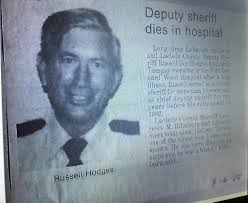 Here's a list of prior sheriff's in Laclede County except for Robert Boone  Harris whose information was just found a few weeks ago.