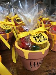 The first thing you'll want to do is draw out a after you have the backdrop completed you can glue it yellow. Winnie The Pooh Baby Shower Ideas Diy Cuteness