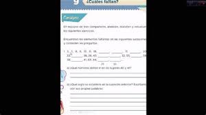 Paco el chato es una plataforma independiente que ofrece recursos. Ejercicios Matematicos Para 2 Grado Teaching Math Kids Matematicas Tercer Grado Libros De Matematicas Matematicas Cuarto Grado