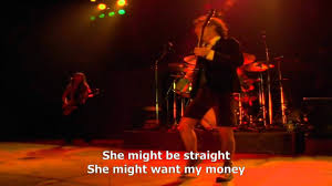 Ac Dc Whole Lotta Rosie From Live At River Plate Ac Dc Paris 1979 03 Shot Down In Flames Acdc Acdc Live Bon Scott