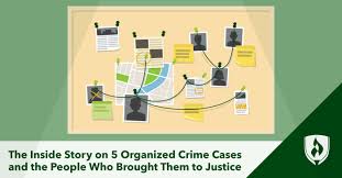 The Inside Story on 5 Organized Crime Cases and the People Who ...