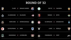 Hasil drawing liga europa arsenal hadapi napoli chelsea lawan tim. Hasil Drawing Babak 32 Besar Liga Europa Musim 2018 2019 Fc Bate Vs Arsenal Fc Lazio Vs Sevilla Tribun Jambi