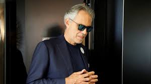 Andrea bocelli's name is well known to all those who love classical music. Coronavirus Italian Singer Andrea Bocelli Describes Nightmare Infection Al Arabiya English