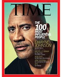 I'm boundlessly humbled and honored to grace the cover of TIME. I've been  quite the lucky man over the decades to have such a successful career, but  it's only due to the