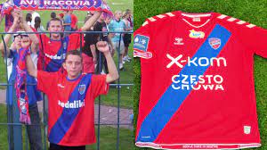Berzowcy 98 (h), red blue youngs (h), cosa nostra 03 (h). Hummel Nowym Sponsorem Technicznym Rakowa Koszulki Na Sezon 2019 2020 Zaprezentowane Youtube