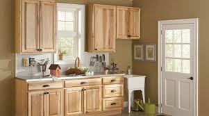 10 Rustic Kitchen Designs With Unfinished Pine Kitchen Cabinets Rilane We Aspire Unfinished Kitchen Cabinets Pine Kitchen Cabinets Hickory Kitchen Cabinets
