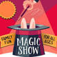 Gene the Amazing!  Magic Show & Balloon Animals event image