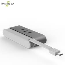 Usb Type C To Usb 3 0 Rj45 Hub Usb3 1 Type C 1000mbps Ethernet Lan Adapter Usb C Otg Combo For Air Pro Dell Xps Mobile In Usb Hubs From Comput Usb Otg
