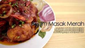Memang resepi ini yang lebih menyelerakan kami. Ayam Masak Lemak Cili Padi Buat Orang Lapo